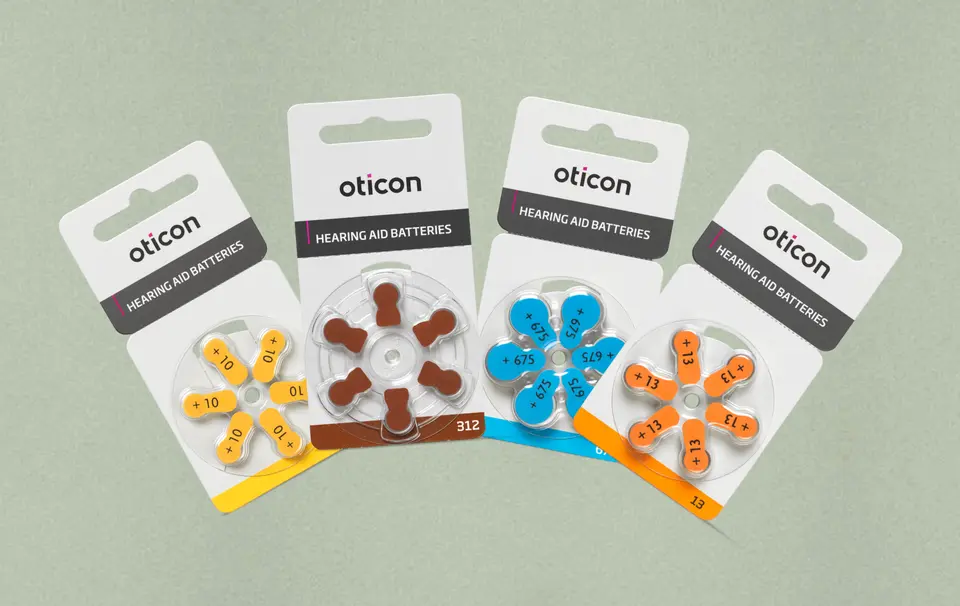 Hearing aid batteries in Singapore